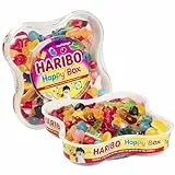 HARIBO HAPPY BOX TARRO 600g