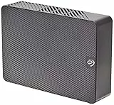 Seagate Expansion Desktop, 8 TB, Unidad De Disco Duro Externa HDD, 3.5', USB 3.0, PC & Notebook, 2 Años Rescue Services (STKP8000400)