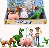 COFFRET FIGURINES TOY STORY 30 ANS