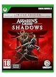 Assassin's Creed Shadows Limited Edition (Exclusivo para Amazon.es) (Xbox Series X)