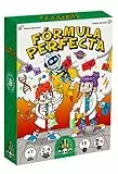 Falomir - Fórmula Juego de Cartas de Estrategia y Habilidad en Combinación de Números y Densidades | de 2 a 4 Jugadores (Edad 7+)
