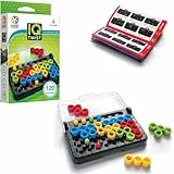 SmartGames - IQ Twist, Juego de ingenio de Viaje con retos progresivos (SG488IB)