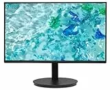 acer Vero CB272GBIRF, Monitor 27' Full HD IPS 120 Hz (1920x1080, 16:9, 250 Nits, Tiempo de Respuesta 1 ms (VRB), 1xVGA/1xHDMI 1.4), Monitor PC, Color Negro