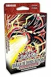 Konami-Juego DE Cartas COLECCIONABLES Baraja de Dioses Egipcios: Slifer el Dragón del Cielo (YU-GI-OH 620700)