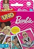 Mattel Games Barbie Onu, Multicolor, estándar (FMP71)