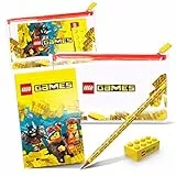 Warner Bros. Interactive Spain - Set de papelería LEGO (Nintendo Switch)