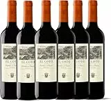 El Coto Crianza | Vino Tinto DOC Rioja | 750 ml | Variedad Tempranillo | Redondo, Afrutado, Equilibrado | Perfecto como Acompañante de Carnes, Pecados, Quesos e Ibéricos | Caja 6 botellas