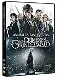 Animales Fantásticos: Los Crímenes De Grindelwald [DVD]