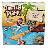 Goliath Pirate's Plank | de The Makers of The Floor is Lava | Promueve el juego divertido y activo | A partir de 4 años, 2-4 jugadores