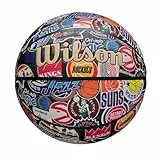 Wilson NBA All Team Retro BSKT
