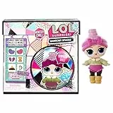 L.O.L. Surprise! LOL Surprise Winter Chill Juego de Muebles - Cozy Babe - con más de 10 sorpresas Que Incluyen muñeca, Accesorios y Muebles - Set de Juego Plegable - Coleccionable - Edad: 4+ años