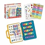 Diset Juego Educativo para Niños, Multicolor, 31.5 x 26.2 x 6.1