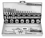 Mannesmann - M53250-B - Juego de herramientas para roscar, 32 piezas