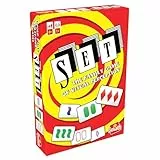 Goliath - Set - Juego de Cartas de Percepción Visual y Razonamiento - Juego de Mesa Familiar para Niños a Partir de 6 Años - Formato de Viaje - Reglas Sencillas - Idea de Regalo para Niños y Adultos