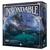 Fantasy Flight Games Insondable - Juego de Mesa en Español, 6 jugadores