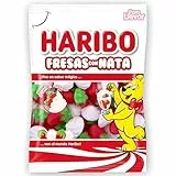 HARIBO Fresas Con Nata 100 gr