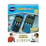 VTech- KidiGear Walkie Talkies, Multicolor, Box size: 25 x 27.9 x 5.5cm (518503) , color/modelo surtido
