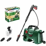 Bosch Home and Garden Hidrolimpiadora de Alta Presión EasyAquatak 120, Limpiador de Alta Presión, 120 Bares