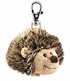 Schaffer 0194 llavero de peluche erizo Iggy
