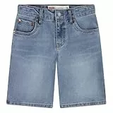 Levi's 511 Garcon Pantalones Cortos De Mezclilla, Niños, 6 años