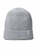 JACK & JONES JACBRINK Beanie LN Boina, Gris Claro, Talla única para Hombre