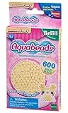 Aquabeads - 32628 - Pack abalorios sólidos Blanco marfil (EPI)