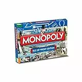 Top Trumps - Juego de Estrategia (Winning Moves 16759) (versión en inglés)