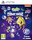 THQ Nordic Juego Bob Esponja Cosmic Shake, PS5