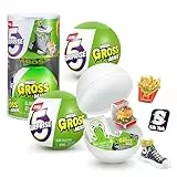 5 SURPRISE Mega Gross Minis Series 1 by ZURU Boys Mystery Collectible Minis Brands Parody (2 Capsules)