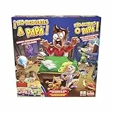 Goliath - NO DESPIERTES A PAPA - Juego de Mesa Infantil para Niños y Niñas a Partir de 4 Años - Divertido y Familiar - Juego de Habilidad - Para Regalar y Jugar en Familia - Versión en Español