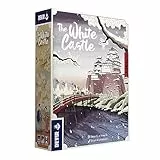 Devir - The White Castle, Juego de Mesa de Estrategia, Temática Japonesa, Juego Solitario, a Partir de +12 (BGWCML)