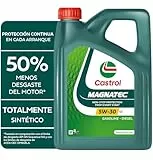 Castrol MAGNATEC 5W-30 C3 Aceite de Motor 4L, Versión actual