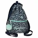 Pepe Jeans Alenka Mochila Saco Azul 35x46 cms Poliéster by Joumma Bags by Joumma Bags
