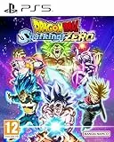 Bandai Namco Videojuego Playstation 5 Dragon Ball: Sparking Zero - Marca EAN: 3391892031799