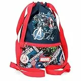 Joumma Marvel Avengers Legendary Mochila Saco Azul 30x40 cms Poliéster L