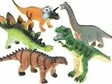 General Trade- Dinosaurios y Criaturas prehistóricas, Multicolor (97728)