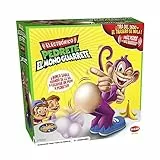 Bizak Juego Pedrete el Mono Guarrete, Multicolor, Única