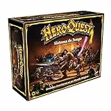 Hasbro Gaming Avalon Hill - Sistema de Juego HeroQuest - Juego de Aventuras en Mazmorras para 2 a 5 Jugadores a Partir de 14 años