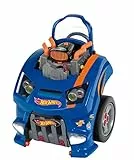 Theo Klein-2822 Hot Wheels Service Car, Juguete, Multicolor (2822)