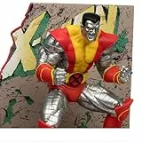 Marvel Collection - Estatua de PVC 1/10 Colossus (X-Men #1), 17 cm