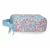 Pepe Jeans Aide Estuche Triple Multicolor 22x10x9 cms Poliéster