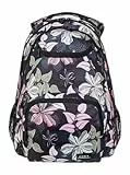 Roxy Shadow Swell Printed One Size Negro, Anthacite Sunny Floral Swim, Talla única, Casual