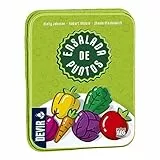 Devir - Ensalada de Puntos, Juego de Mesa en Família, 8 años (BGEPSP)