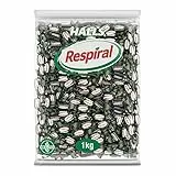 Halls Respiral Caramelos Sabor Regaliz y Mentol, Bolsa de 1 Kg