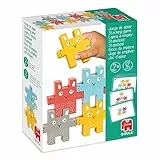 Goula Juego apilable Conejito, Surtido, 21 x 17 cm