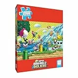 USAopoly- Puzzel, Multicolor (PZ005-825-002400-06)