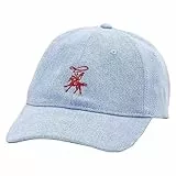 Levi's 501 Graphic Cap, Azul Vaquero, Talla única para Hombre