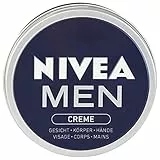 Nivea Men taza de crema de 150 ml - Version importada, Alemania