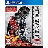 KONAMI B01MAWML2F,Metal Gear Solid - PS4