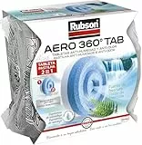 Recambio pastilla deshumidificador rubson aero 360º aromaterapia frescura